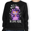 Madly in Love - Sweatshirt