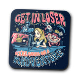 Madventure - Coasters