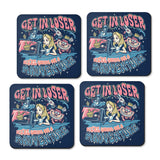 Madventure - Coasters