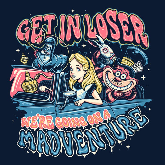 Madventure - Coasters