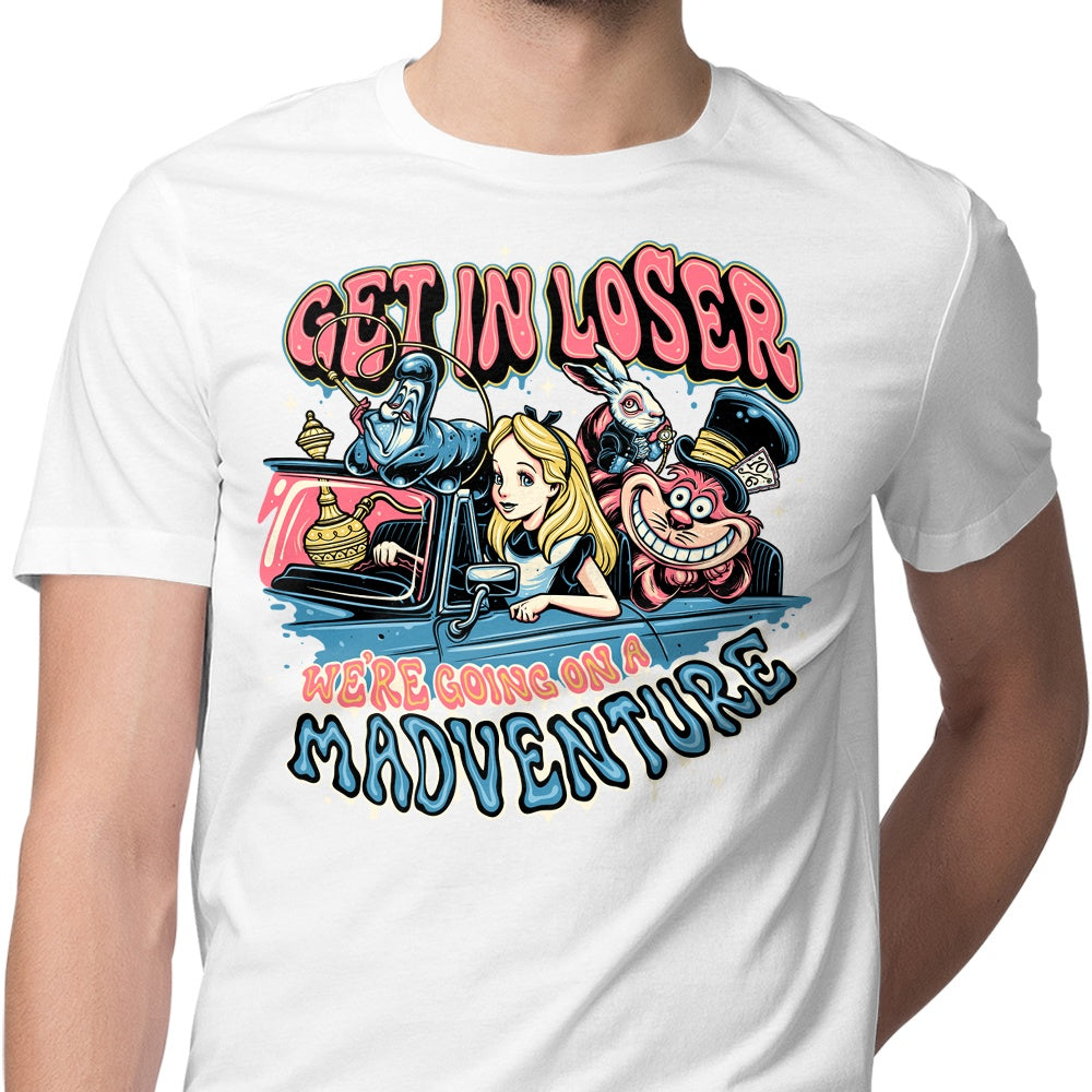 Madventure - Men's Apparel