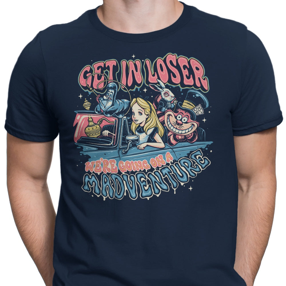 Madventure - Men's Apparel