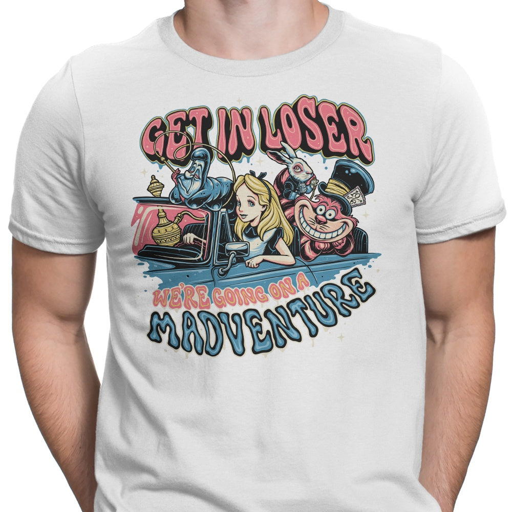 Madventure - Men's Apparel