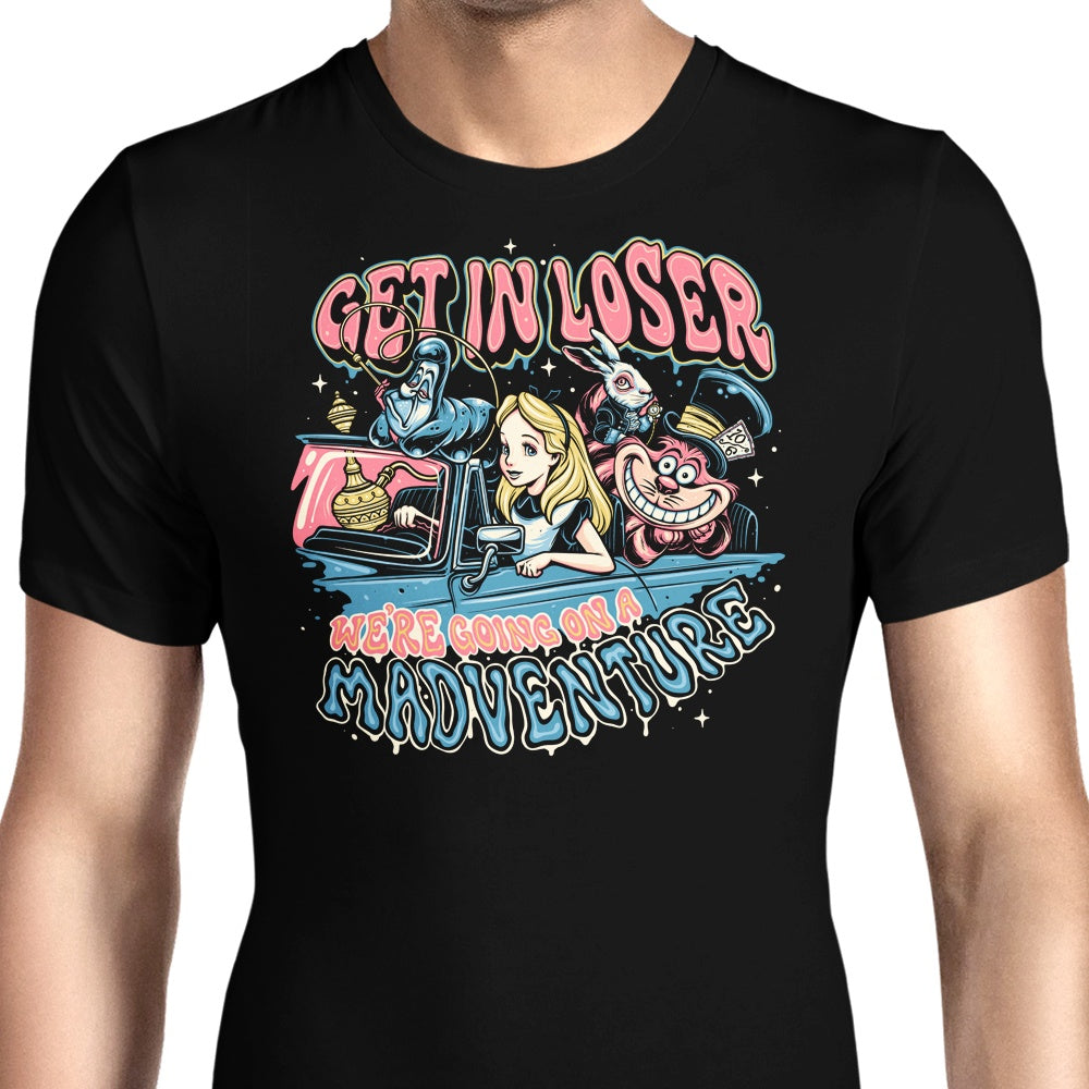 Madventure - Men's Apparel