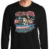 Madventure - Long Sleeve T-Shirt