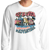 Madventure - Long Sleeve T-Shirt