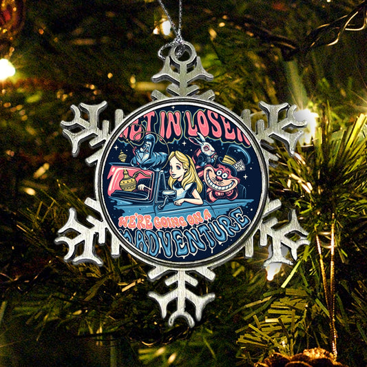 Madventure - Ornament
