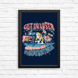 Madventure - Posters & Prints