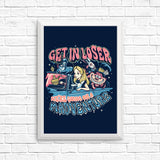 Madventure - Posters & Prints
