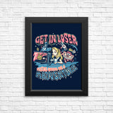 Madventure - Posters & Prints