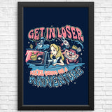 Madventure - Posters & Prints