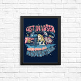 Madventure - Posters & Prints