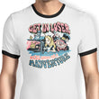 Madventure - Ringer T-Shirt