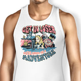 Madventure - Tank Top