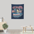 Madventure - Wall Tapestry