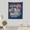Madventure - Wall Tapestry