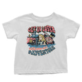 Madventure - Youth Apparel