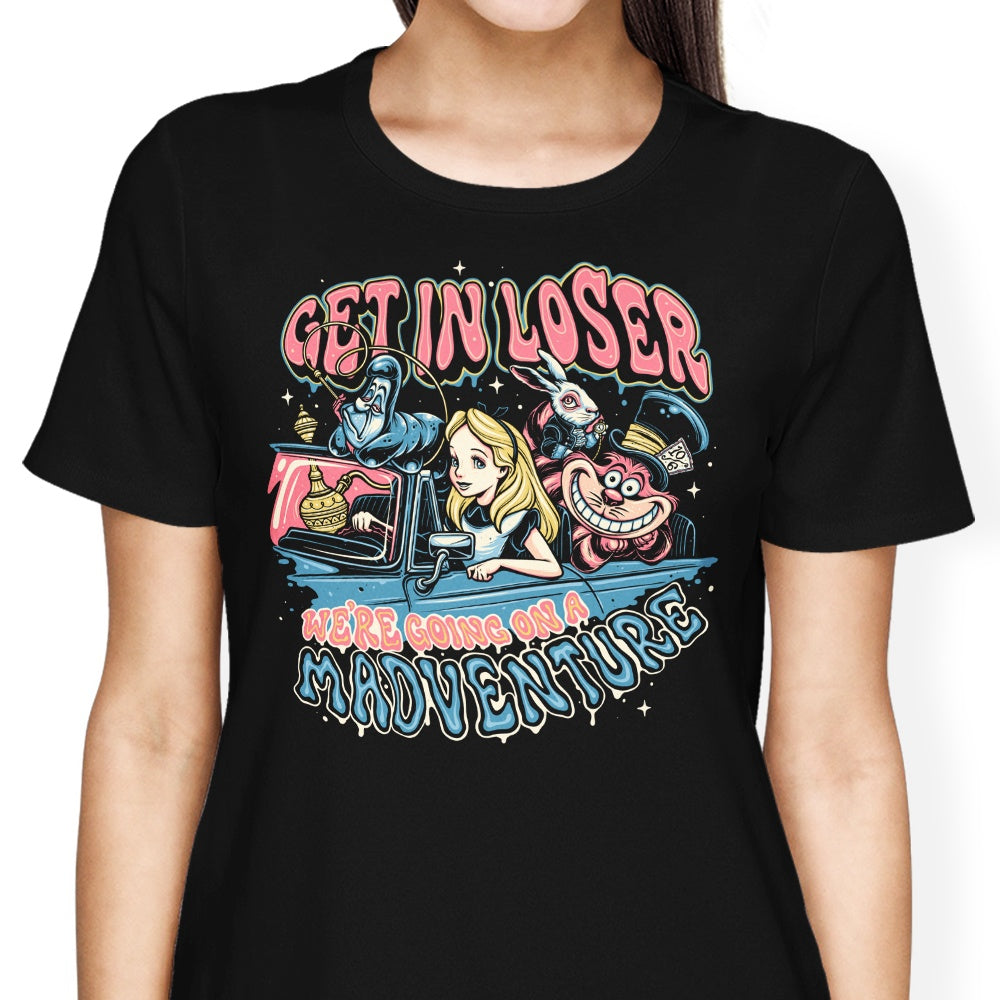 Madventure - Women's Apparel