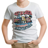 Madventure - Youth Apparel