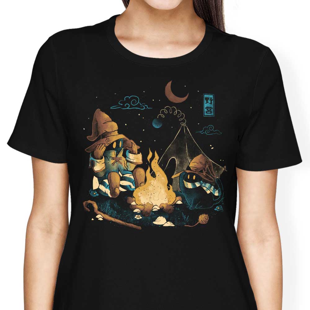 Magic Camp - Women's Apparel