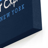 Magic Express - Canvas Print