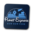 Magic Express - Coasters