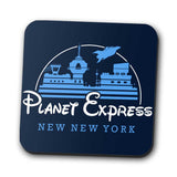 Magic Express - Coasters