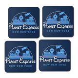 Magic Express - Coasters