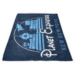 Magic Express - Fleece Blanket