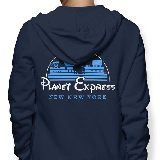 Magic Express - Hoodie