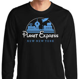 Magic Express - Long Sleeve T-Shirt