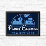 Magic Express - Posters & Prints