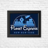 Magic Express - Posters & Prints