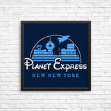 Magic Express - Posters & Prints