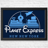 Magic Express - Posters & Prints