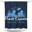 Magic Express - Shower Curtain