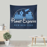 Magic Express - Wall Tapestry