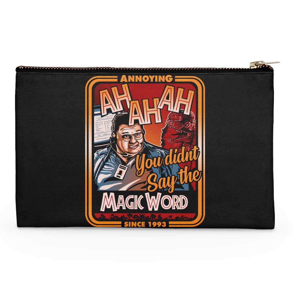Magic Word - Accessory Pouch