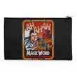Magic Word - Accessory Pouch