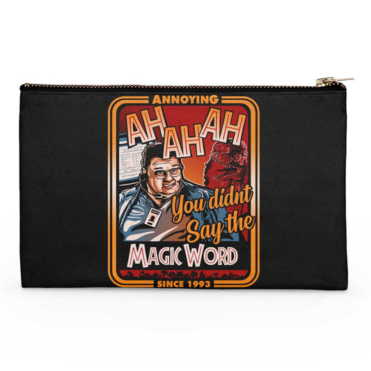 Magic Word - Accessory Pouch