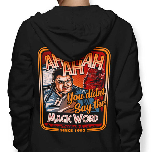 Magic Word - Hoodie