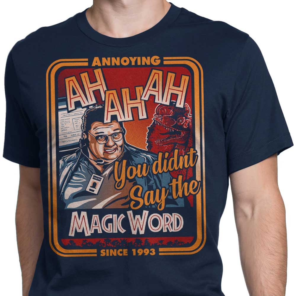 Magic Word - Men's Apparel