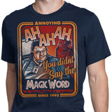 Magic Word - Men's Apparel
