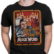 Magic Word - Men's Apparel