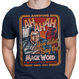 Magic Word - Men's Apparel