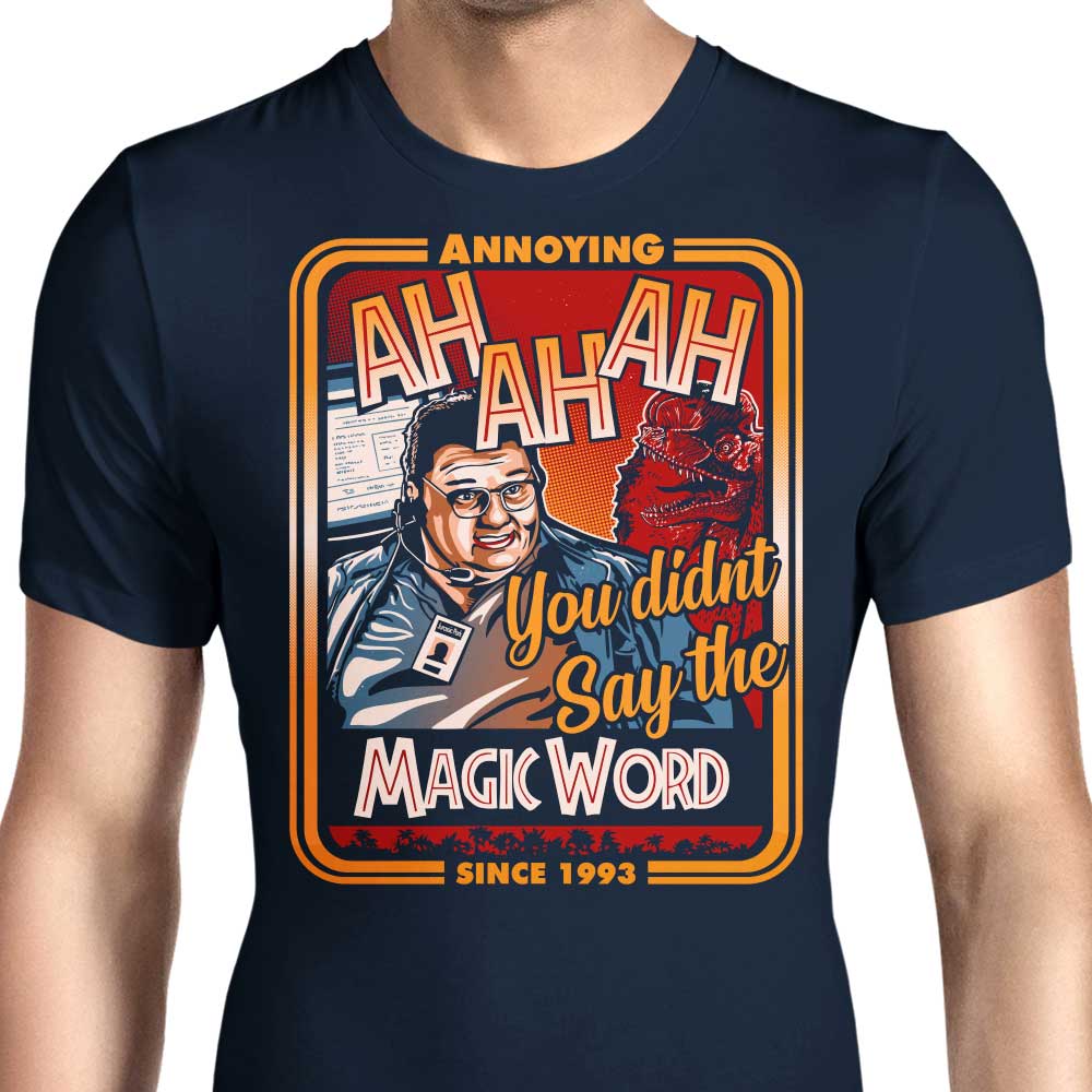 Magic Word - Men's Apparel