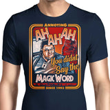 Magic Word - Men's Apparel