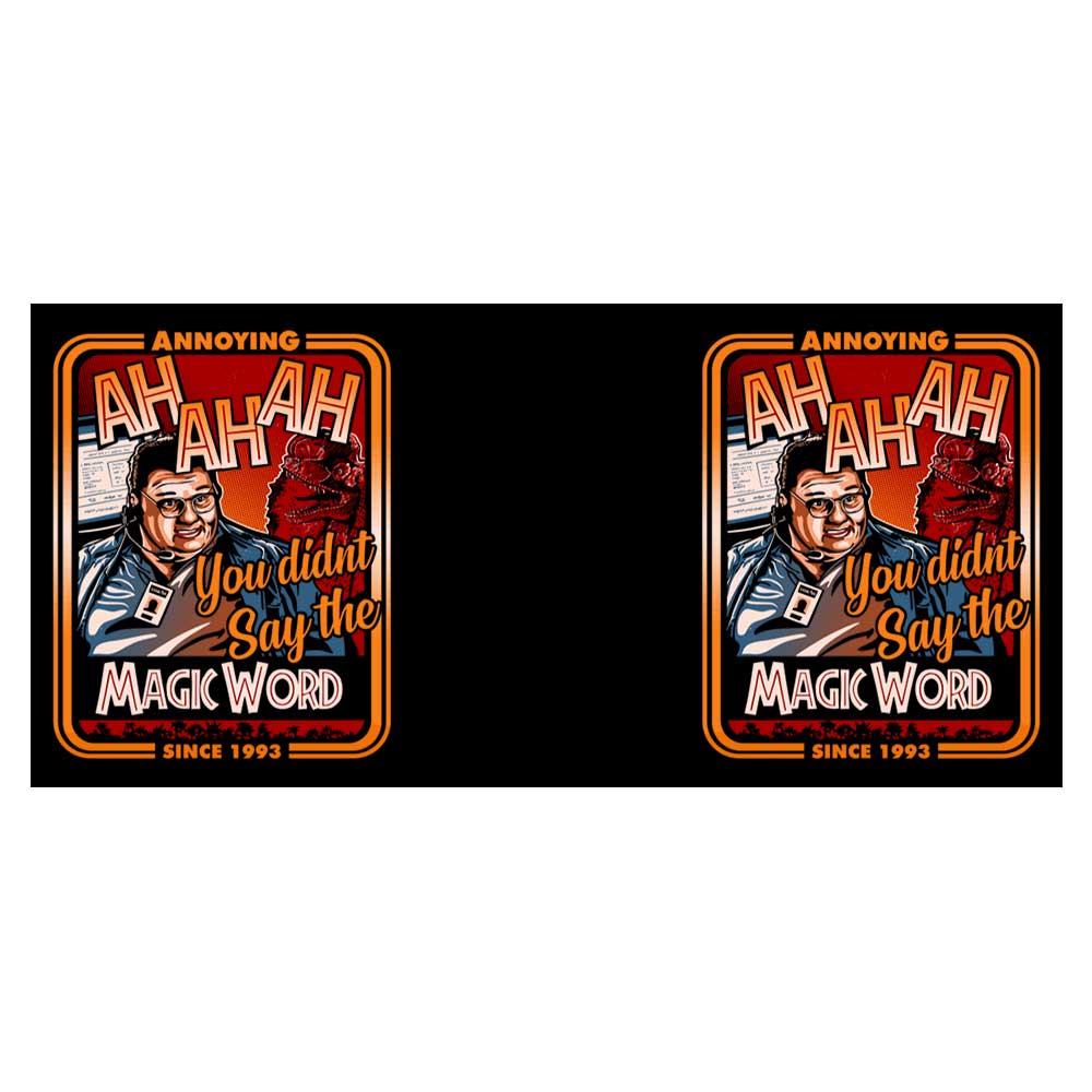 Magic Word - Mug