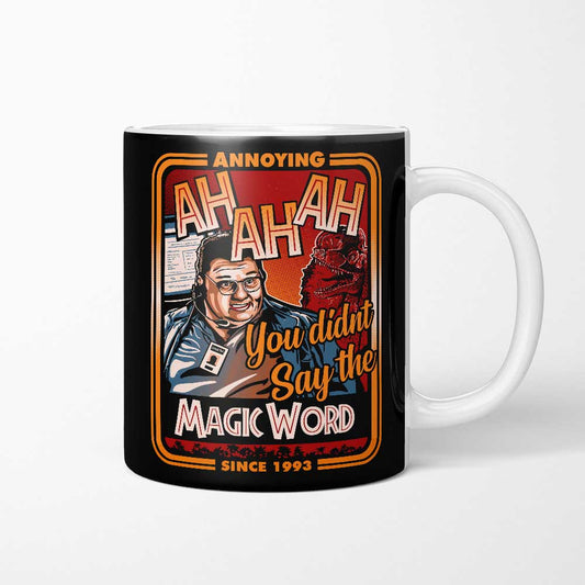 Magic Word - Mug