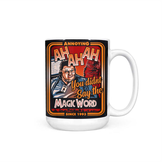 Magic Word - Mug